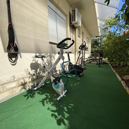 Ema Διαμέρισμα Ζαντάρ